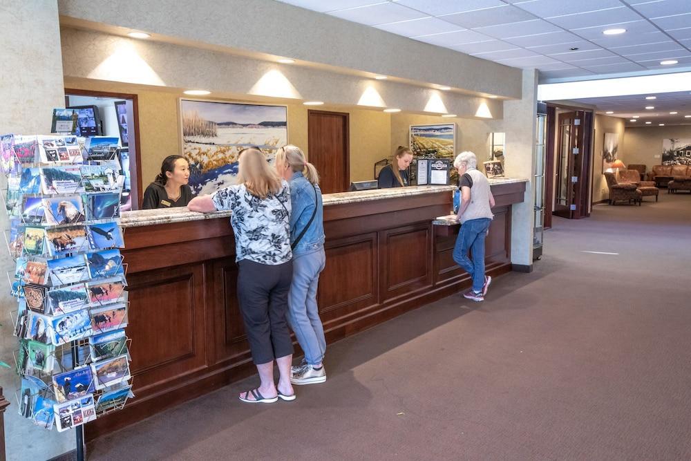 Wedgewood Resort Fairbanks Exterior foto