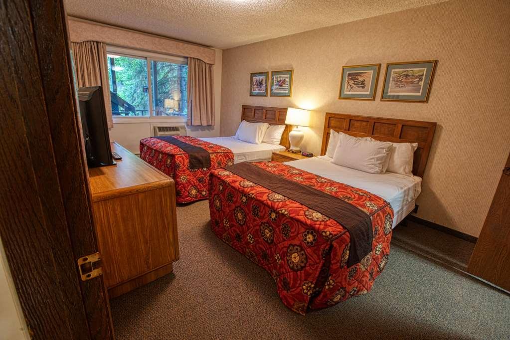 Wedgewood Resort Fairbanks Zimmer foto