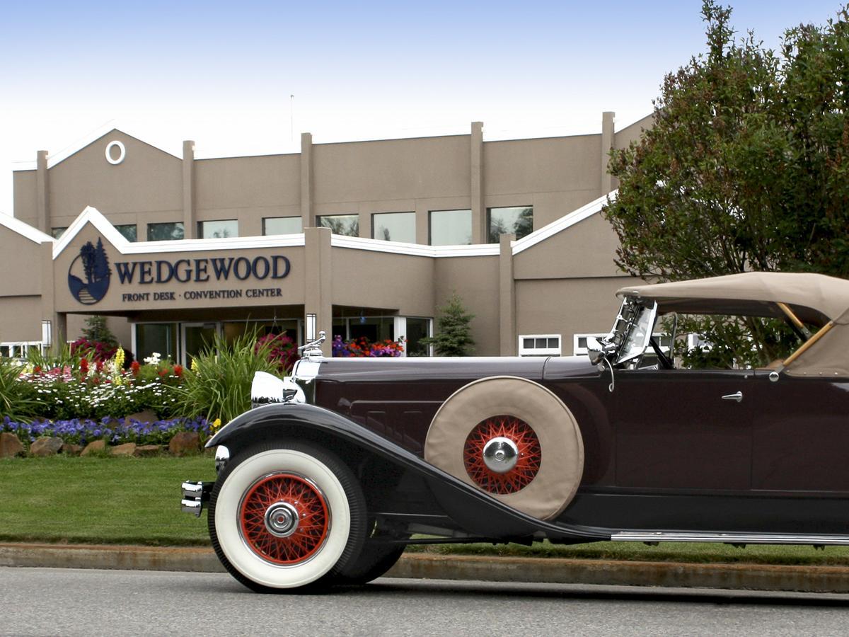 Wedgewood Resort Fairbanks Exterior foto