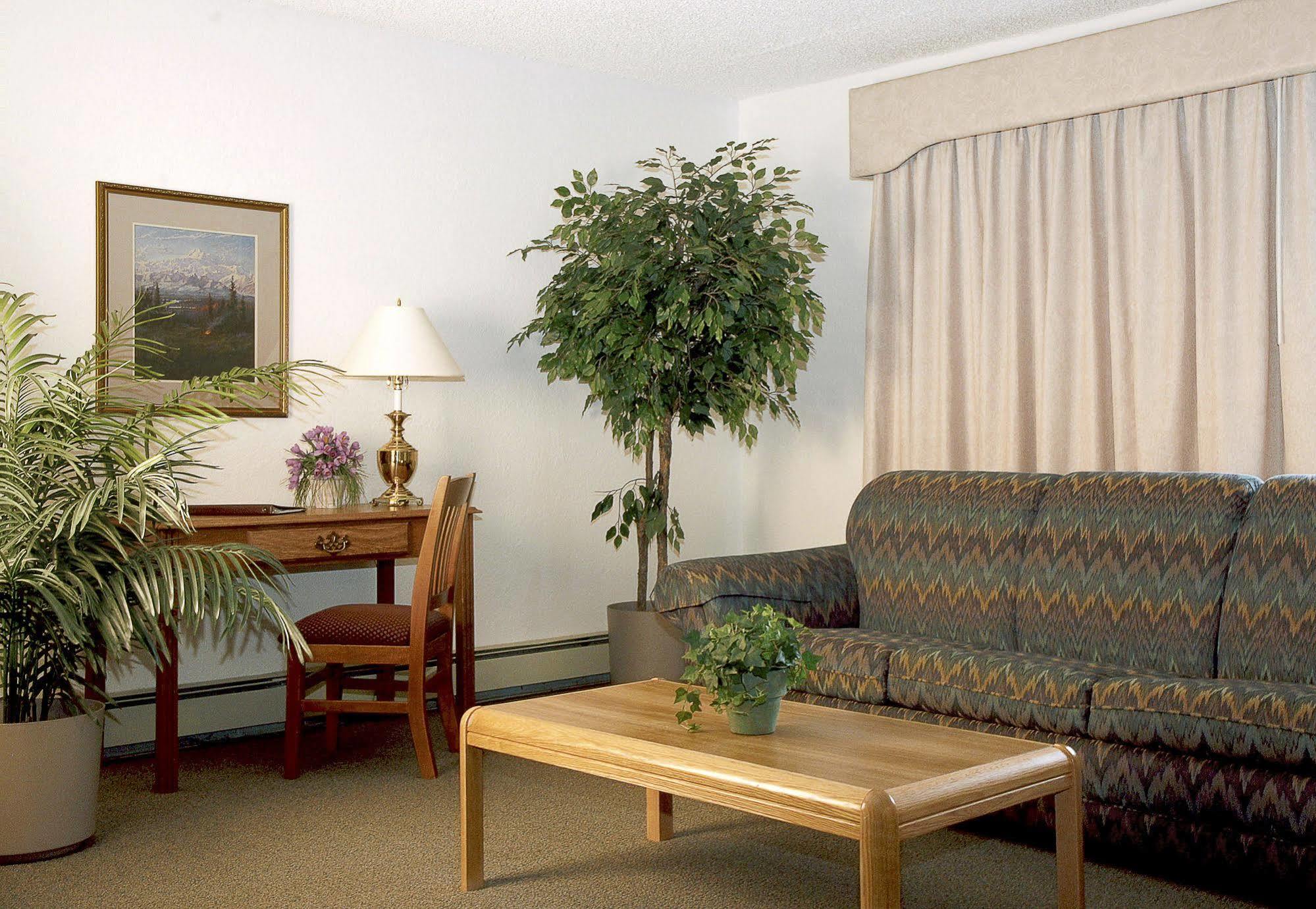 Wedgewood Resort Fairbanks Exterior foto