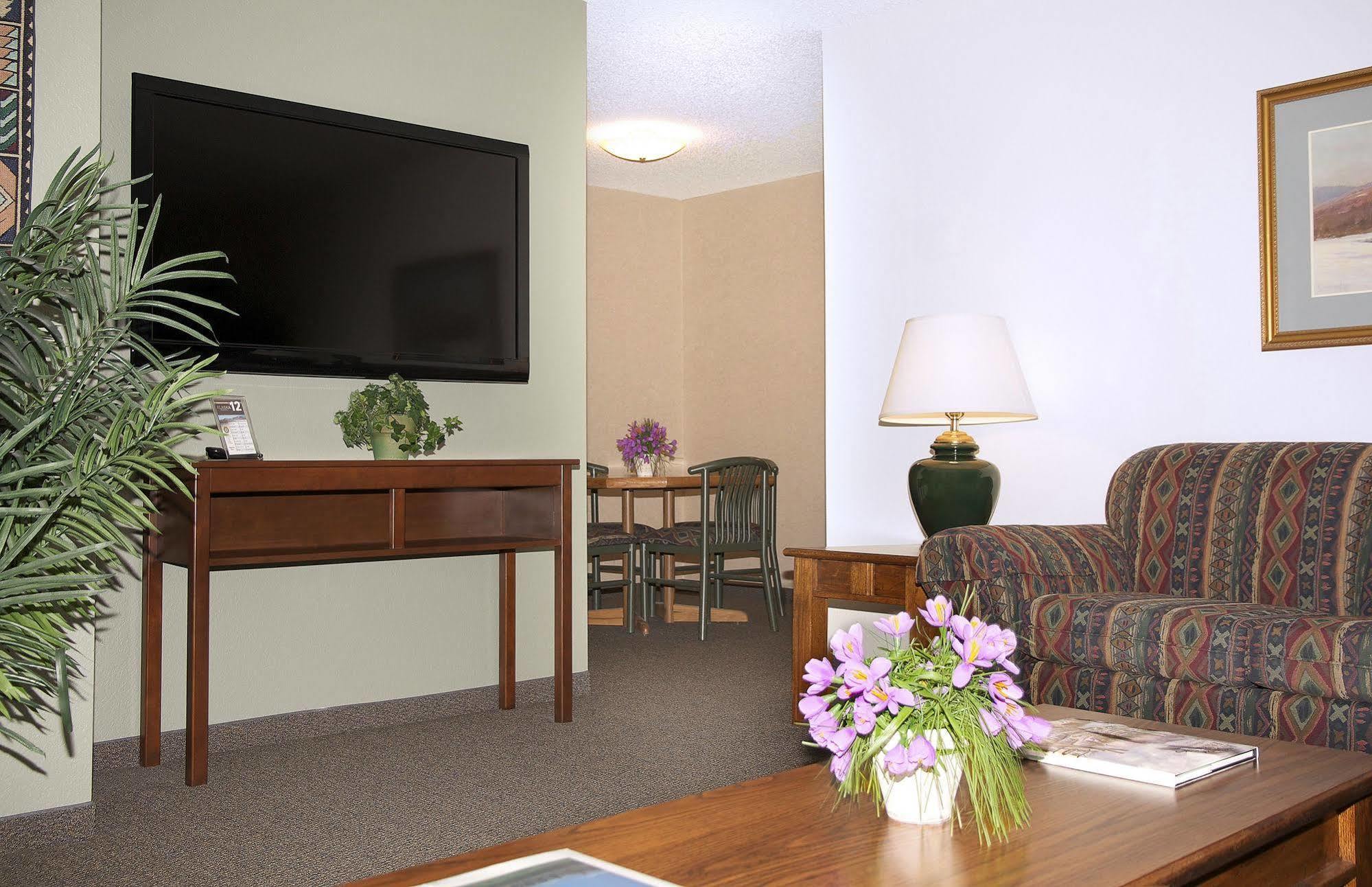 Wedgewood Resort Fairbanks Exterior foto