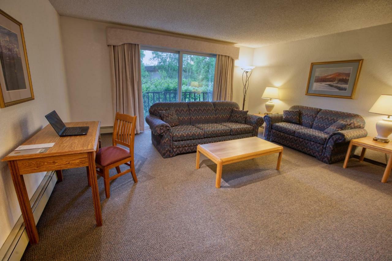 Wedgewood Resort Fairbanks Exterior foto